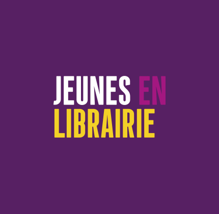 Logo jeunes en librairie